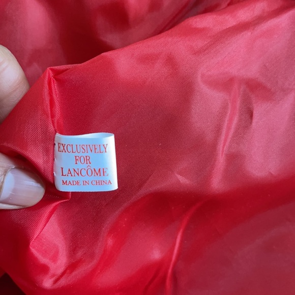 🌈NWOT-Gorgeous LANCÔME WOMEN’S TOTE 🌸 - Picture 5 of 8